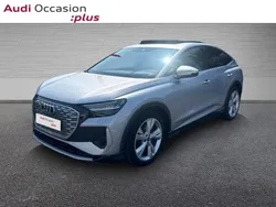 Audi Q4 Sportback e-tron 40 e-tron 204ch S line