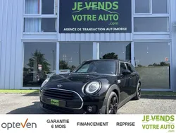 Mini Clubman Cooper 136ch Canonbury BVA7