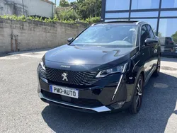 PEUGEOT 3008 1.6i PureTech 16V S&S - 180 - BV EAT8 II 2016 GT PHASE 2