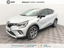 Renault Captur mild hybrid 140 Techno