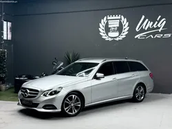 Mercedes-Benz E 200  2.2 cc cdi Avandgart