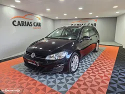 VW Golf Variant 1.6 TDi Highline