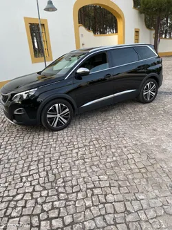 Peugeot 5008 2.0 BlueHDi GT Line EAT8