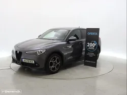 Alfa Romeo Stelvio 2.2 D Sprint Q4 AT8