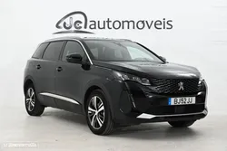 Peugeot 5008 1.5 BlueHDi Allure Pack EAT8