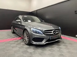 MERCEDES CLASSE C 250 d 9G-Tronic 204cv 4Matic Sportline