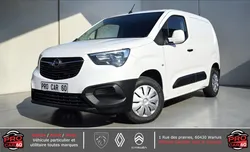 Opel combo cargo 1° Main 1.5 cdti 100cv Standard Entretien Opel