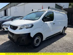 Peugeot expert fourgon gn tole long 2.0 bluehdi 120 ss bvm6 premium export tunisie maroc prix en ht