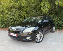 Hyundai i30 (I) 2.0CRDi 140cv Pack Luxe Kit Ditrib NEUF