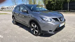 Nissan Qashqai N-Connecta 360°