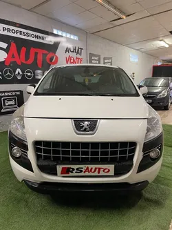 📍 Peugeot 3008 1.6 e-hdi 112cv Pack Allure 5 Porte CTOK/Révisée