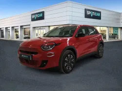 FIAT 600 e 115kw 54kwh Red