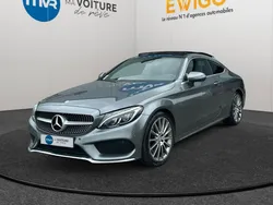 MERCEDES-BENZ CLASSE C COUPE 250 CDI 204 CH SPORTLINE PACK AMG-LINE 9G-TRONIC - TOIT OUVRANt