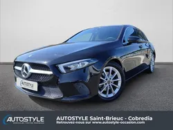 Mercedes-benz Classe A 180 d 116ch Progressive Line 7G-DCT