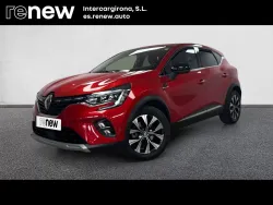Renault Captur E-TECH Híbrido Techno 105kW