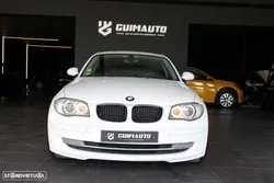 BMW 118 d Sport Line