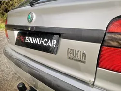 Skoda Felicia Van 1.9 GLX D - D. Assistida - 5 Portas - 1 Dono - Gancho de Reboque