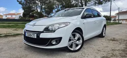 Renault Mégane SW Bose edition
