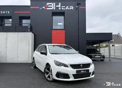 Peugeot 308 SW 1.5 BlueHDi 130 ch GT Line EAT8