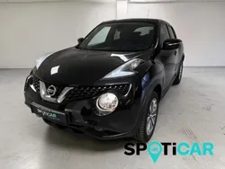 Nissan Juke 1.2 DIG-T 115ch N-Connecta