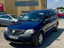 Dacia Logan MCV 1.6 MPI / 90ch / Finition AMBIANCE / Paiement 4 x CB possible