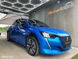 Peugeot e-208 50 kWh GT Line