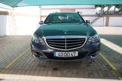 Mercedes-Benz E 220 CDI Auto Avantgarde