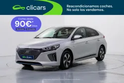 Hyundai IONIQ HEV 1.6 GDI Klass