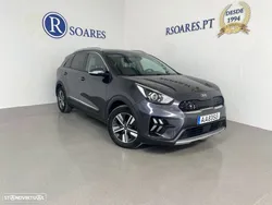 Kia Niro 1.6 GDi PHEV Tech