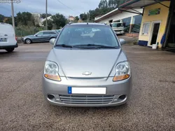 Chevrolet Matiz 1.0 LS