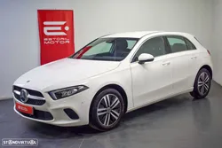 Mercedes-Benz A 250 e Progressive