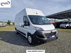 Citroën Jumper L3H3 2.2 BLUEHDI 140 DRIVER 3PL