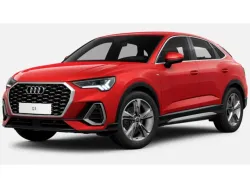 Audi Q3 Sportback 35 TDI Black line S tronic