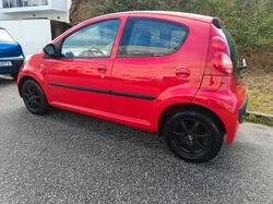 Peugeot 107 Treen