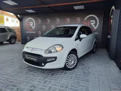 Fiat Punto 1.2 Easy 65 Cv 3 Pts