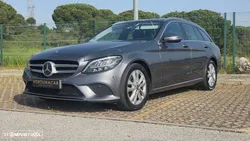 Mercedes-Benz C 200 d Station 9G-TRONIC Exclusive