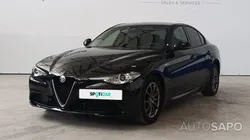 Alfa Romeo Giulia 2.2 D Veloce AT8 AWD de 2022