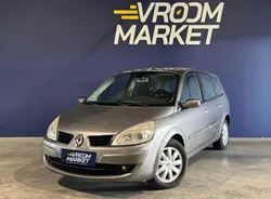 RENAULT Grand Scenic 1.9 DCi 130CV Suivi complet / Distribution & Embrayage Neuf