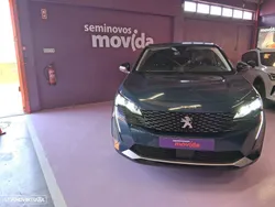 Peugeot 3008 1.6 Hybrid Allure Pack e-EAT8