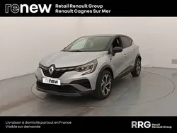 Renault captur mild hybrid 140 r.s. Line