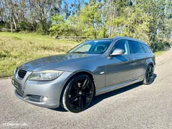 BMW 320 d EfficientDynamics Line Modern Auto