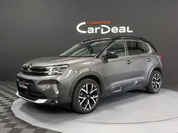 CITROEN C5 AIRCROSS 130 SS EAT8 Shine Pack