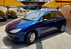 Peugeot 206 1.4 HDi Look