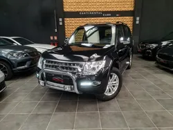 Mitsubishi pajero mitsubishi pajero 3.2 di-d bva*1° main*cuir*toit*gps*xenon
