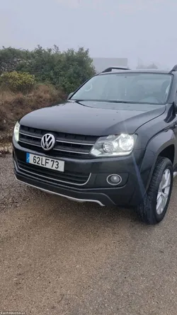 VW Amarok 2000