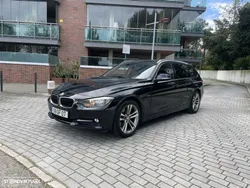BMW 318 d Auto Pack M