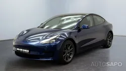 Tesla Model 3 Standard Range Plus RWD de 2021