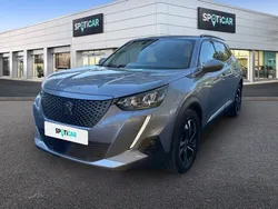 PEUGEOT 2008 Moteur électrique 136 ch Allure Business