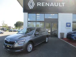 SKODA KAMIQ 1.0 TSI 110 DSG7 Ambition Pack Tech Plus
