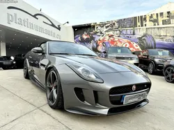 Jaguar F-Type  S  380 Supercharged